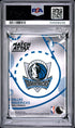 2025 Topps Match Attax Breakthrough Baller Cooper Flagg RC PSA 10 #BB-CF