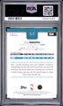 2025 Topps Kon Knueppel RC PSA 9 #204