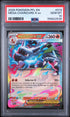 2025 Pokemon Pfl En-Phantasmal Flames Mega Charizard X Ex PSA 10 #013