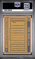 1987 Topps Pete Rose PSA 9 #200