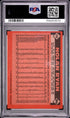 1986 Topps #100 Nolan Ryan PSA 7