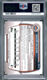 2023 Bowman Draft Nolan McLean Chrome PSA 10 #BDC96
