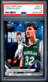 2025 Topps Now Cooper Flagg PSA 10 #ROTY