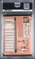 1969 Topps Carl Yastrzemski PSA 5 #130