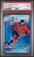 1999 TOPPS CHROME ALL-TOPPS AT15 PAVEL BURE REFRACTOR PSA 9 - front