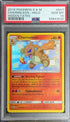 2019 Pokemon Sun & Moon Hidden Fates Charmeleon Holo #SV7 PSA 10