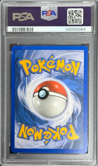2006 Pokemon Ex Legend Maker Skitty-Rev.Foil #64 PSA 9