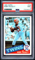 1985 Topps Kirby Puckett RC PSA 9 #536