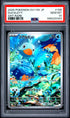 2025 Pokemon Japanese Sv11w-White Flare Ducklett Art Rare PSA 10 #106