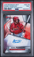 2025 Bowman's Best of 2025 Autographs Rainiel Rodriguez PSA 9 #B25-RR