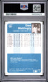 1984 Fleer Don Mattingly RC PSA 7 #131