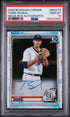 2020 Bowman Chrome Mega Box Tarik Skubal Auto PSA 10 #BMA-TS