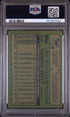 1982 Topps #200 George Brett PSA 9