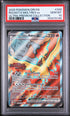 2025 Pokemon Destined Rivals #208 Rocket's Moltres Ex Ultra-premium PSA 10