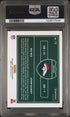 2024 Panini Donruss Optic  #13 Bo Nix / John Elway Downtown Duos PSA 10