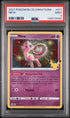 2021 Pokemon Celebrations Mew PSA 9 #011