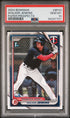 2024 Bowman Paper Prospects Bp43 Walker Jenkins PSA 10