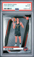 2024 Panini Prizm WNBA Caitlin Clark RC PSA 8 #145