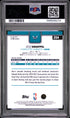 2025 Topps Kon Knueppel PSA 8 #204