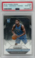 2015 Panini Prizm Karl-Anthony Towns RC PSA 10 #328