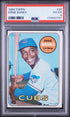 1969 Topps Ernie Banks PSA 4 #20