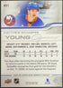 2025-26 Upper Deck Series 2 Matthew Schaefer Young Guns #451 (RC)