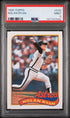 1989 Topps #530 Nolan Ryan PSA 9