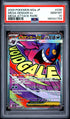 2025 POKEMON JAPANESE M2a-MEGA DREAM ex 230 MEGA GENGAR EX MEGA ATTACK RARE PSA 10 - front