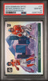 2024 Panini Donruss Optic  #13 Bo Nix / John Elway Downtown Duos PSA 10
