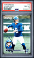 2025 Panini Donruss Retro 1995 Jaxson Dart PSA 10 #33