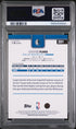 2025 Topps Cooper Flagg RC PSA 10 #201