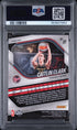 2025 Panini Prizm WNBA Caitlin Clark Blue Velocity PSA 9 #22