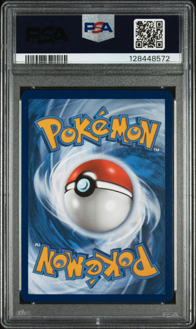 2025 Pokemon SVP Promo Gothitelle Wht Tech Sticker PSA 10 #211