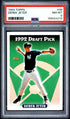 1993 Topps Derek Jeter RC PSA 8 #98