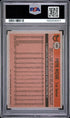 1981 Topps #180 Pete Rose PSA 8