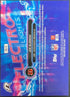 2026 Topps Football Joe Burrow Electro Lights #EL-3 SSP