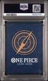2025 One Piece Promos Monkey D. Luffy Illustration Box Vol.3 PSA 10 #109