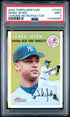 2003 Topps Heritage Chrome Derek Jeter Retrofractor PSA 9