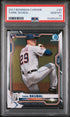 2021 Bowman Chrome Tarik Skubal RC PSA 10 #28
