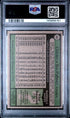 1979 Topps 340 Jim Palmer PSA 8