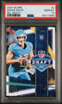 2024 Panini Score #2 Drake Maye RC NFL Draft PSA 10