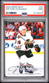 2025 Upper Deck Artyom Levshunov PSA 9 #201