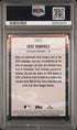 2022 Topps Home Field Advantage Series 2 Jose Ramirez PSA 9 #HA17