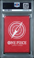2026 One Piece Starter Deck St29-Egghead 001 Monkey D. Luffy Black & White Alternate Art PSA 10