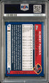2003 Topps Gold 200 Albert Pujols PSA 8