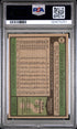 1979 Topps #340 Jim Palmer  PSA 7