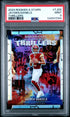 2024 Panini Rookies & Stars Thrillers Tjds Jayden Daniels PSA 9