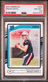 2024 Panini Donruss 379 Drake Maye PSA 8.5