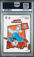 2025 Panini Absolute Kaboom! Horizontal Warren Moon PSA 9 #16