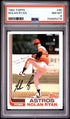 1982 Topps Nolan Ryan PSA 8 #90
